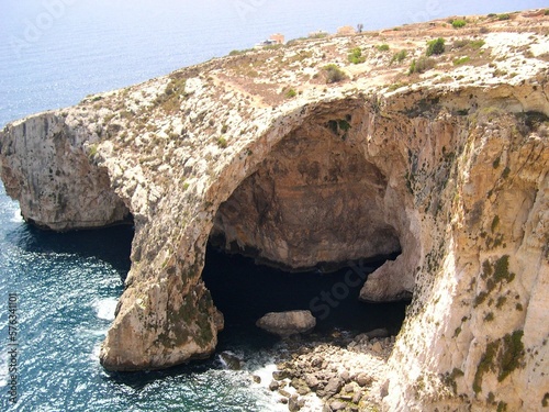 Blue Grotto