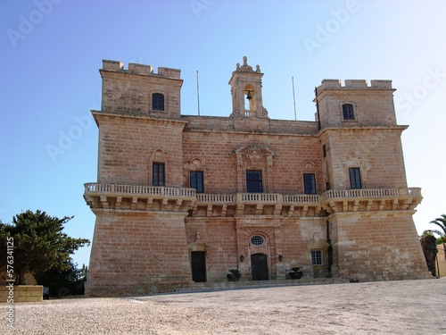 Castello Malta