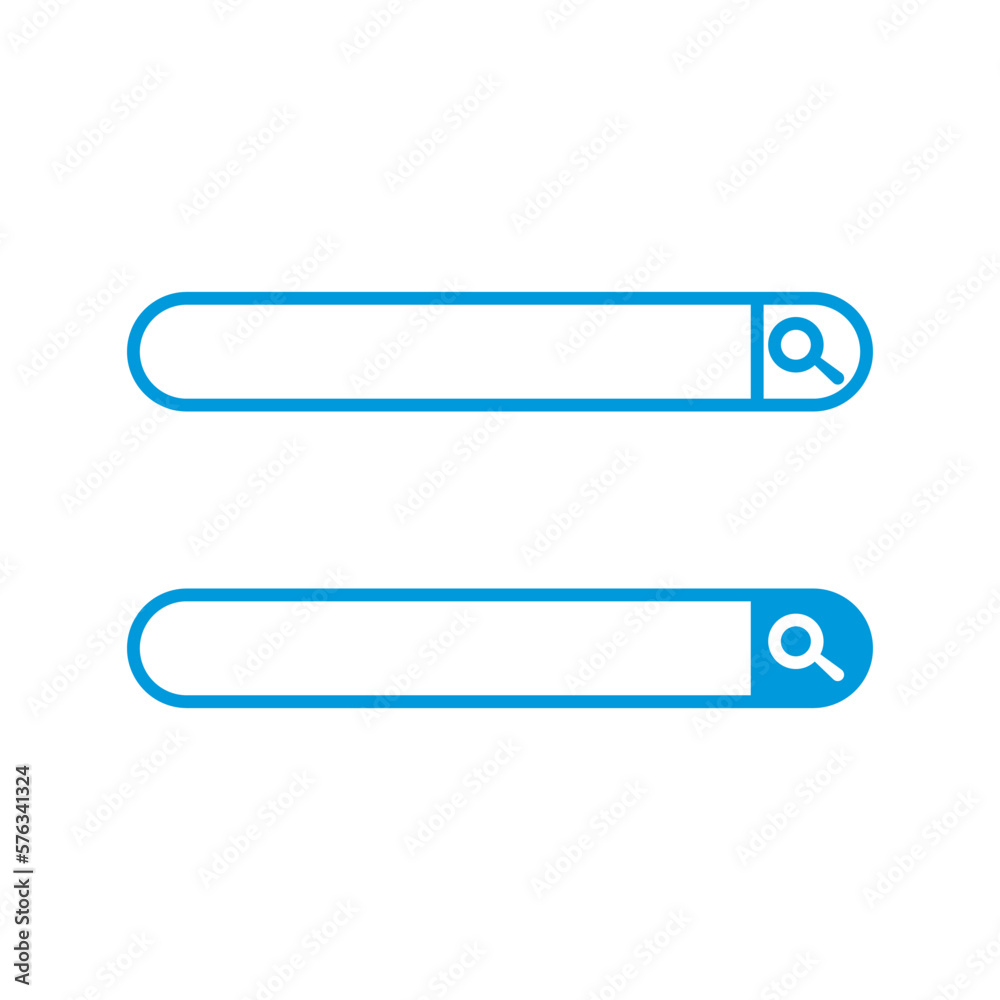 Search bar design element search bar modern design Search bar design element search bar modern design
