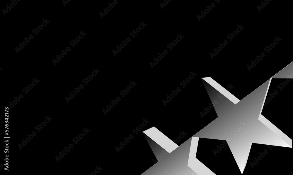 Fototapeta premium beautiful and simple modern abstract background illustration.