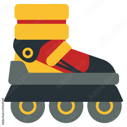 Rollerblade Icon