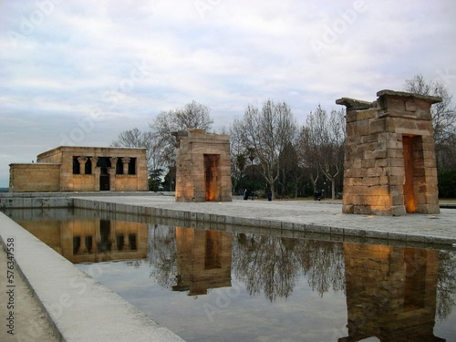Tempio di Debod