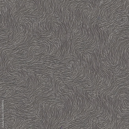 Abstract seamless patterns with organic lines as a background shape texture and a palette of pale colors, generative ai