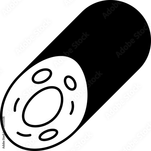 sausage  icon