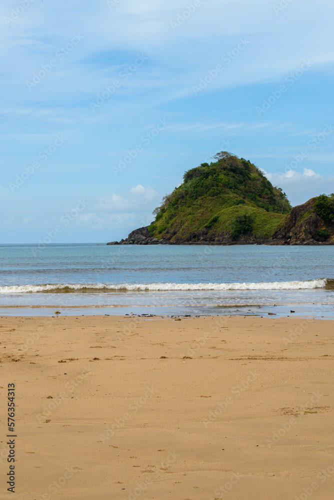 Beach and Sea Beach and Sea