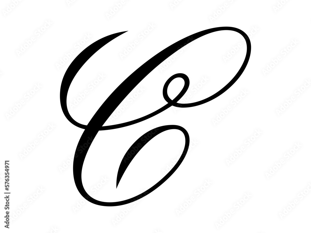 Letter C Logo Icon Vector Design. Creative simple elegant logo design Vector illustration Letter C Logo Icon Vector Design. Creative simple elegant logo design Vector illustration