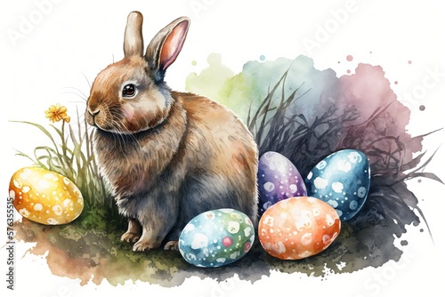 Easter Illustration