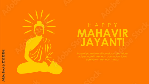 happy earth day banner template