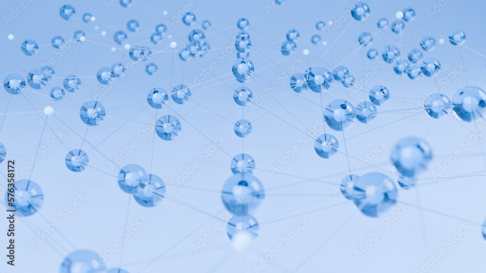 3d render of a modern medical background with plexus design 3d render of a modern medical background with plexus design