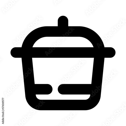 Pot Icon