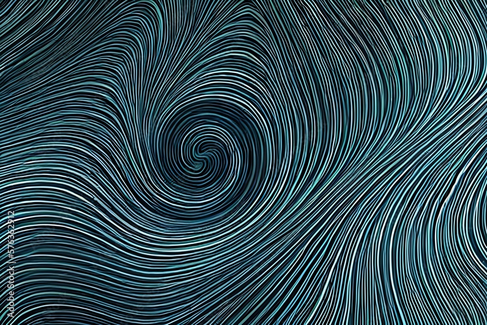 Abstract organic lines as wallpaper texture background. Generative AI Abstract organic lines as wallpaper texture background. Generative AI