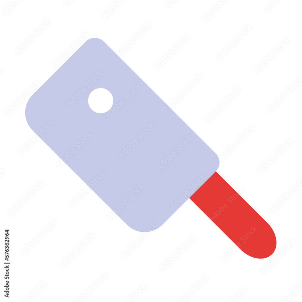 Butcher Knife Icon Butcher Knife Icon
