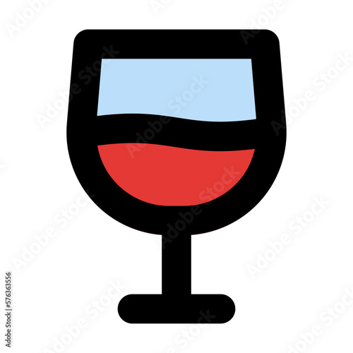 Wine glass Icon