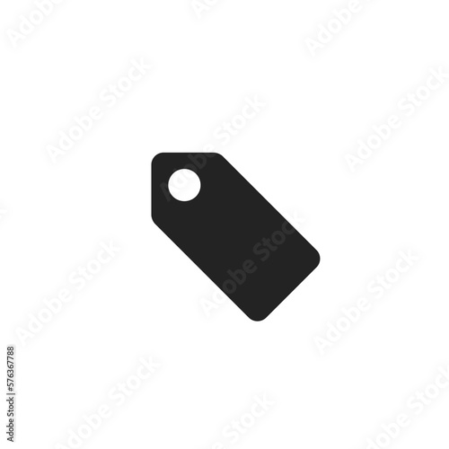 Tag - Pictogram (icon) 