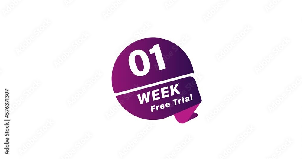 1 weeks Trial animation, Try It Out for Free. 1 week Trial Offer! 1 weeks Trial animation, Try It Out for Free. 1 week Trial Offer!