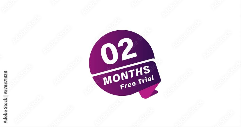 2 months Trial animation, Try It Out for Free. 2 month Trial Offer! 2 months Trial animation, Try It Out for Free. 2 month Trial Offer!