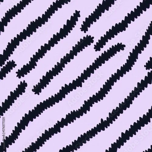 Abstract bold and colorful memphis style pattern, pale colors, generative ai