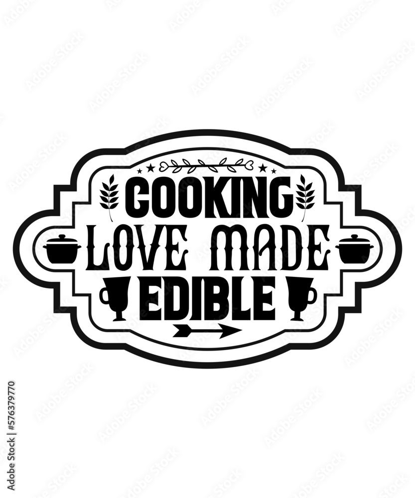 Obraz premium Kitchen Svg, Kitchen Svg Bundle, Kitchen Cut File, Baking Svg, Cooking Svg, Potholder Svg, Kitchen Quotes Svg, Kitchen Svg Files For Cricut,Kitchen Svg, Kitchen Svg Bundle, Potholder Svg, Kitchen Cut 