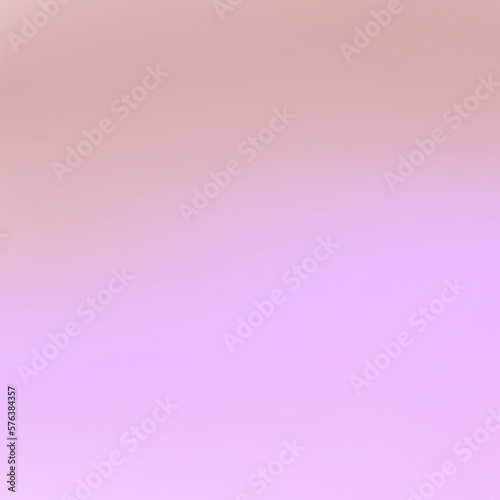 Abstract blurred gradient background with bright pastel pink and orange multicolored. For design ideas, wallpapers, web, cards, presentations and prints. sweet background for decoration.