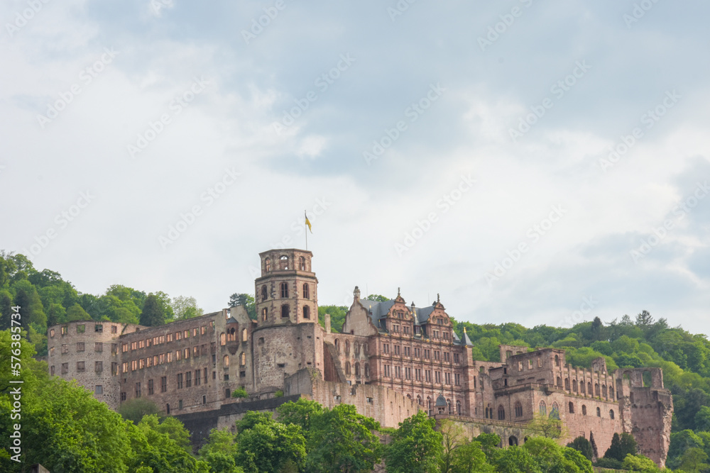 Heidelberg, Beautiful medieval city in Germany