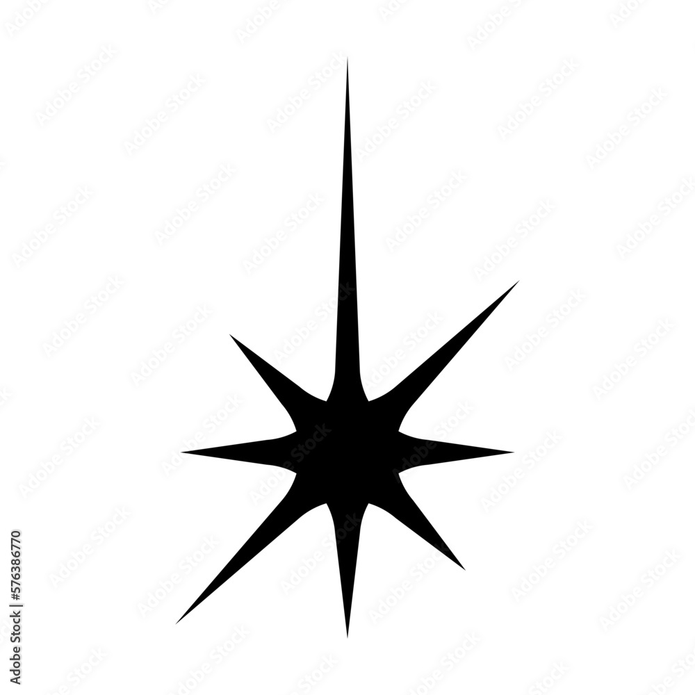 Sparkle icon vector. Stars sparkle illustration sign. Star symbol or logo.
Sparkle icon vector. Stars sparkle illustration sign. Star symbol or logo.