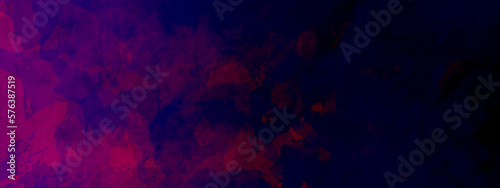 abstract colorful dark pink stone smoke light effect deep dark blue night shiny marble cover page vintage surface unique  aurora Polaris sky pattern stylish modern digital love canvas 