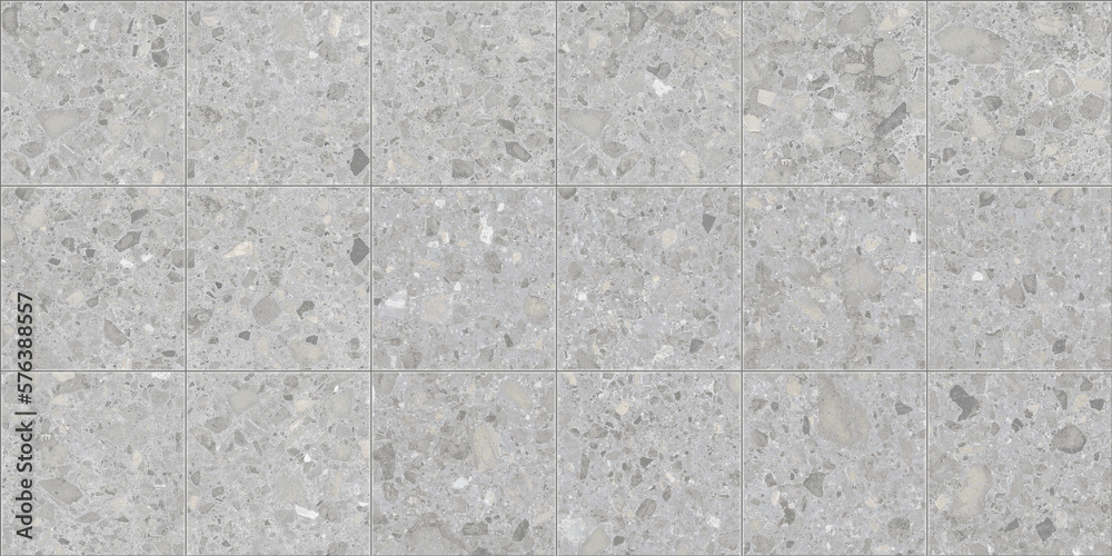Fototapeta premium Porcelain stoneware surface texture pattern for 3d graphic