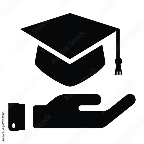 Education Care Icon