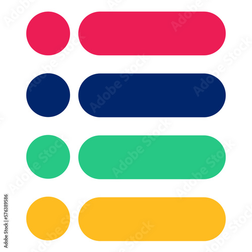 Infographic Shape Element