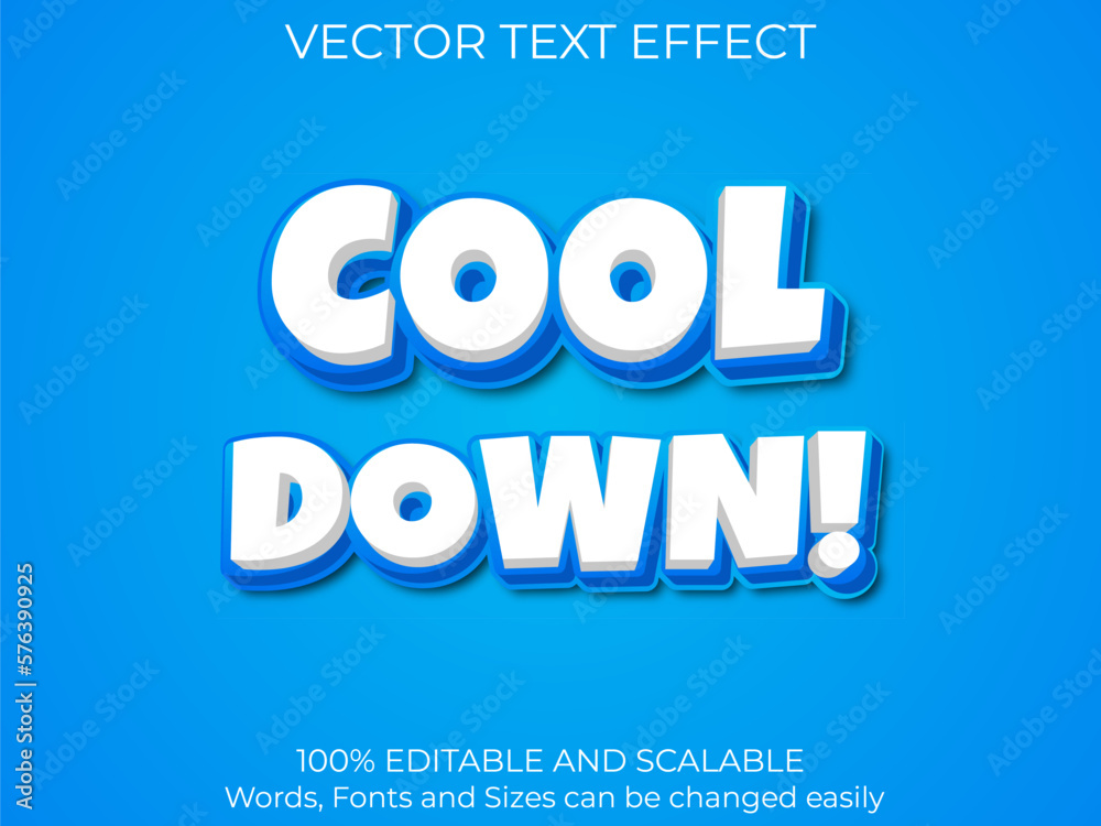 editable text effect editable text effect