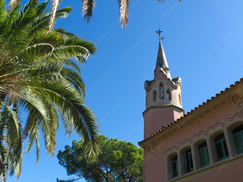 Barcelona in Spanien