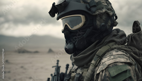 Protecting the Best: Special Forces Helmet Technology