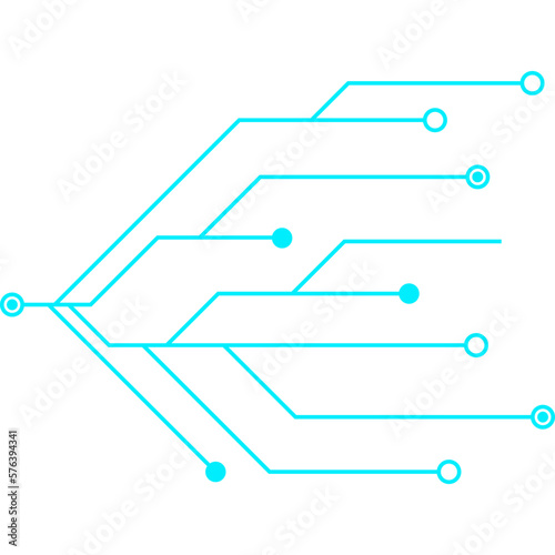 Technology Line Shape