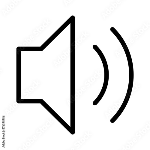 sound icon