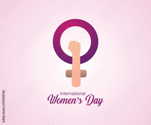 8 march international women's day vector illustration concept, Embrace Equity happy women's day, can use for, landing page, template, ui, web, mobile app, poster, banner, flyer