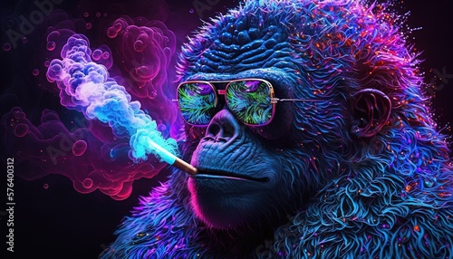 Monkey Posters & Wall Art Prints | Buy Online at EuroPosters - Page 11