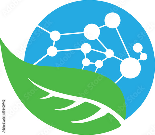 leaf tech logo