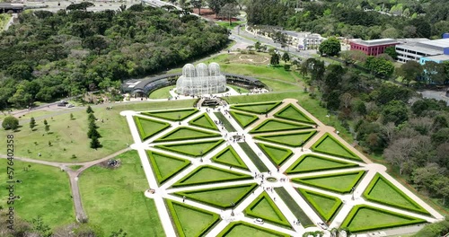 Jardim Botânico Curitiba/PR - Botanical Garden photo