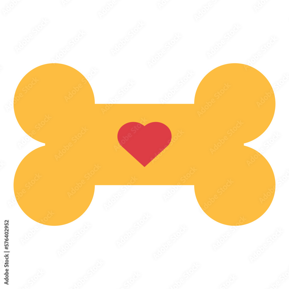 love flat icon style love flat icon style