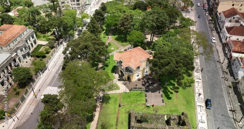 Largo da Ordem - Curitiba/PR photo