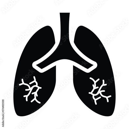 Lungs Icon
