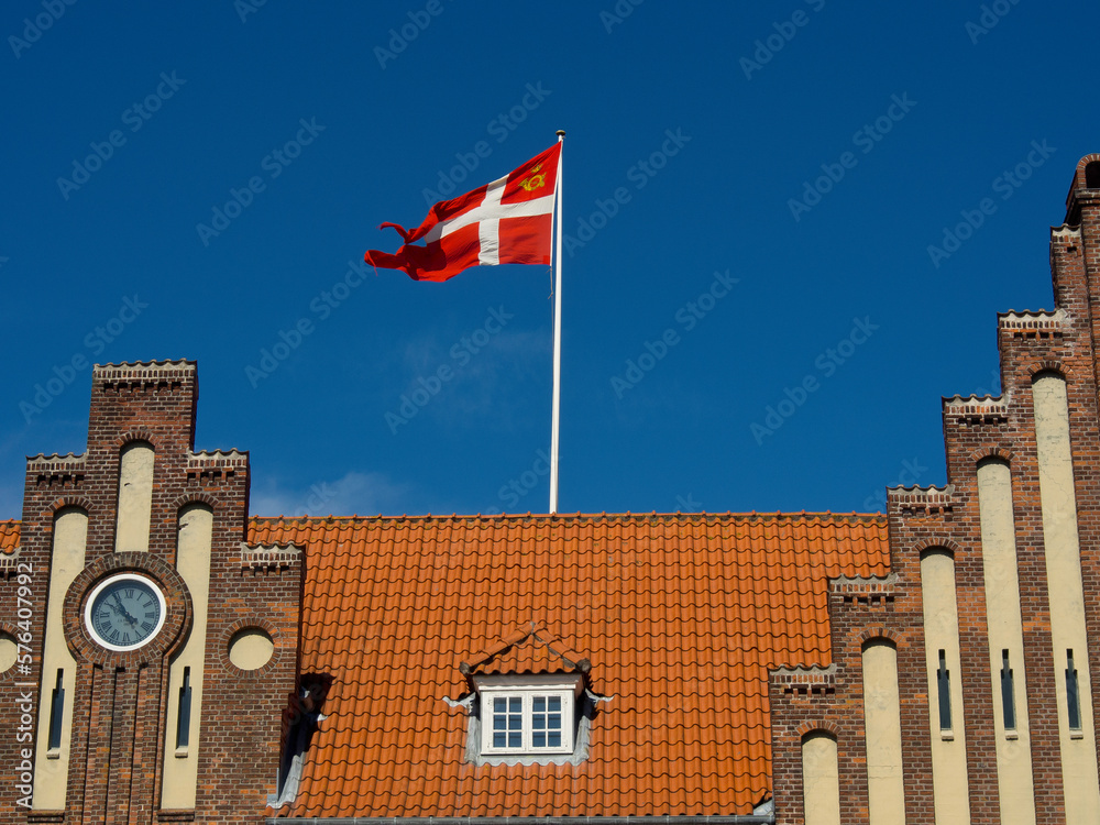 Esbjerg in Dänemark