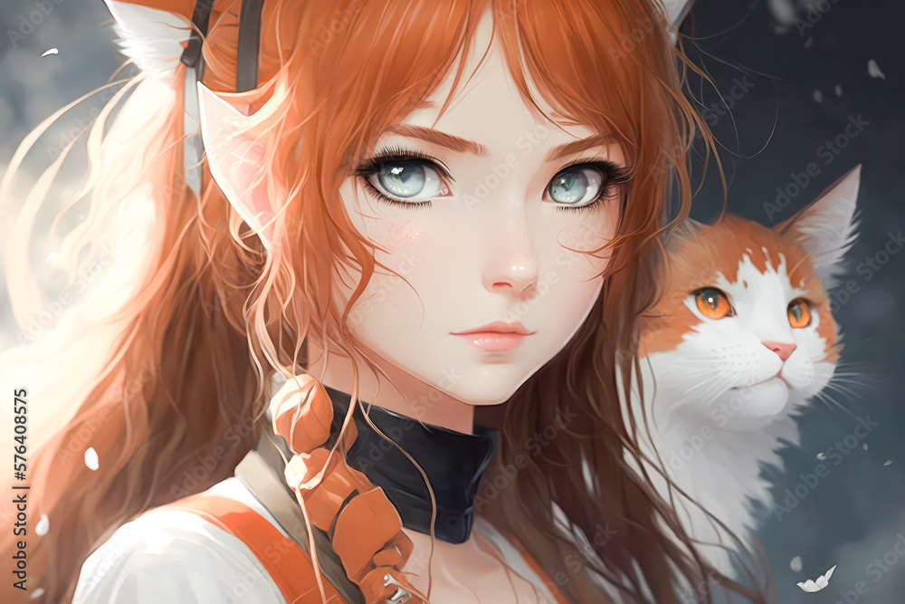 Catgirl png images | PNGWing