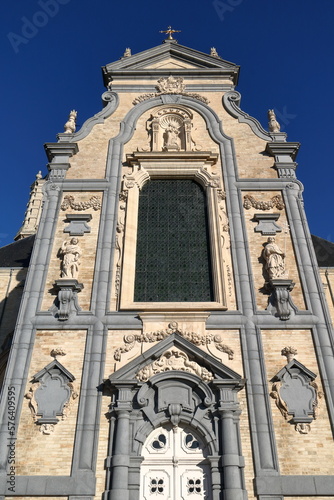 Averbode Abbey is a Premonstratensian abbey situated in Averbode. Belgium.It was founded about 1134, suppressed in 1797, and reestablished in 1834. photo