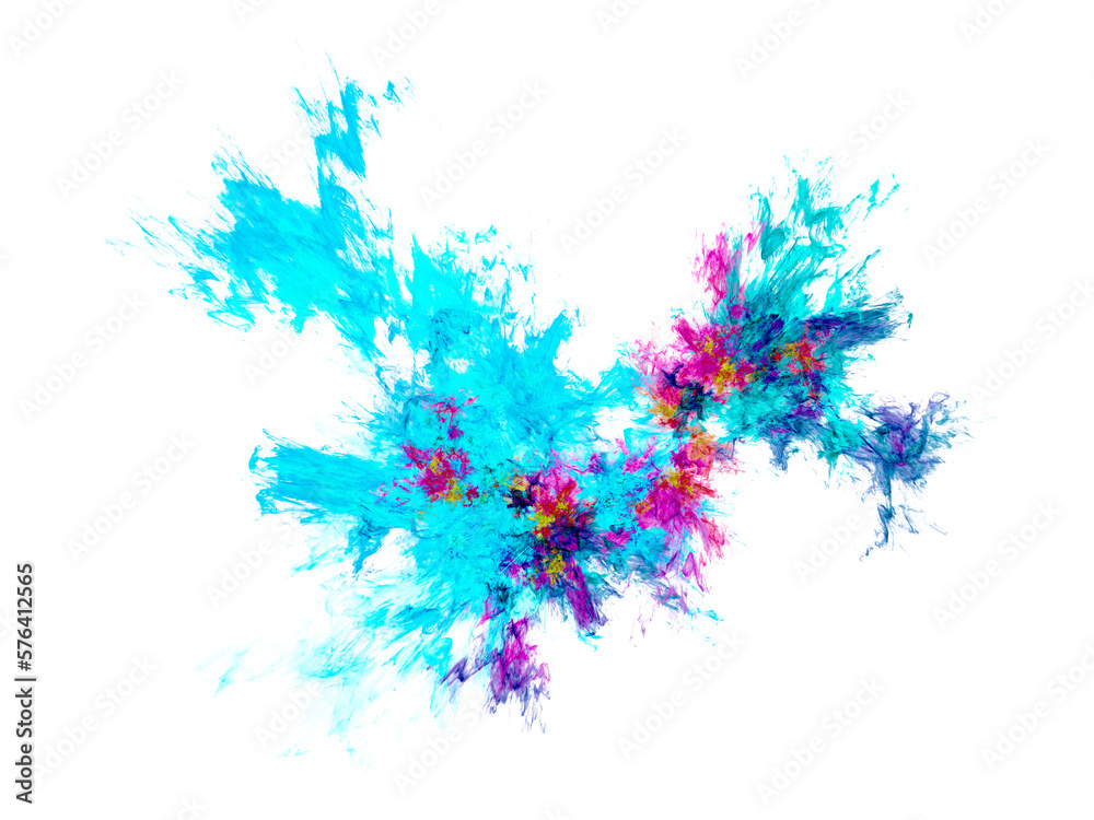 Discover the Mesmerizing World of Artificial Fractals: Explore the Beauty of Infinite Complexity