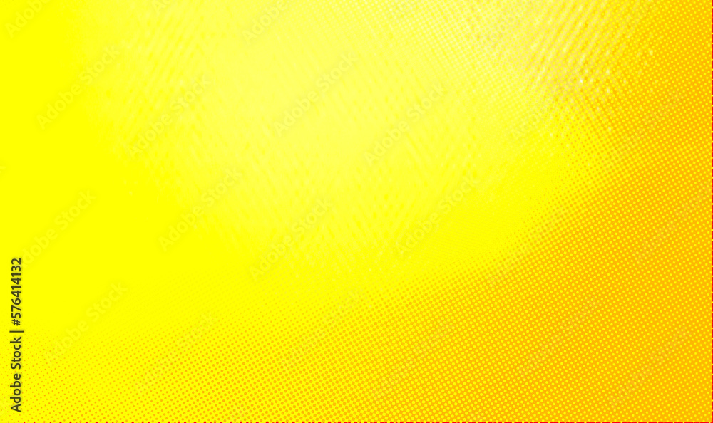 Abstract yellow gradient colorful background template suitable for flyers, banner, social media, covers, blogs eBooks newsletters etc. or insert picture or text with copy space