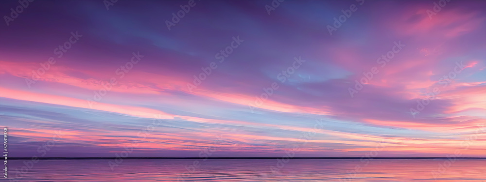 beautiful sky and clouds in pastel tones beautiful sky and clouds in pastel tones