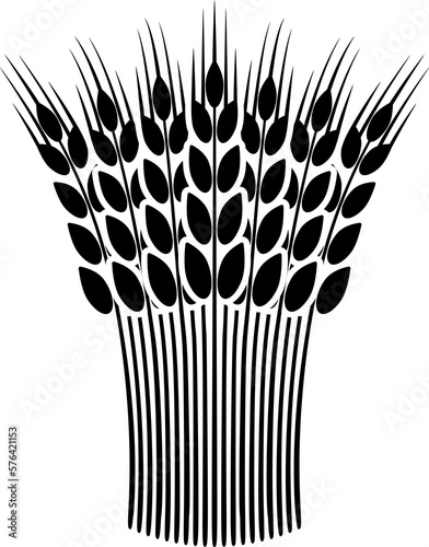 Wheat sheaf