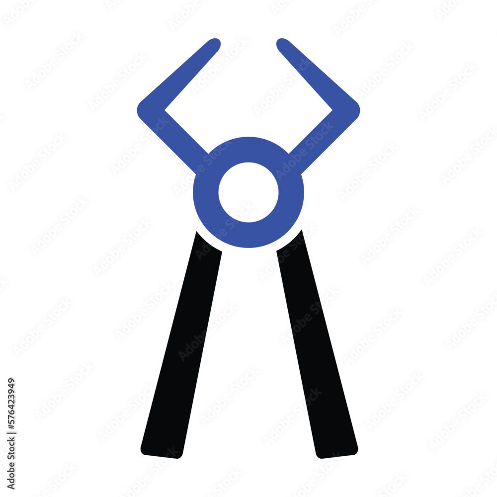 Dental Extracting Icon Dental Extracting Icon