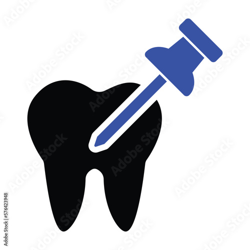 Root Canal Icon